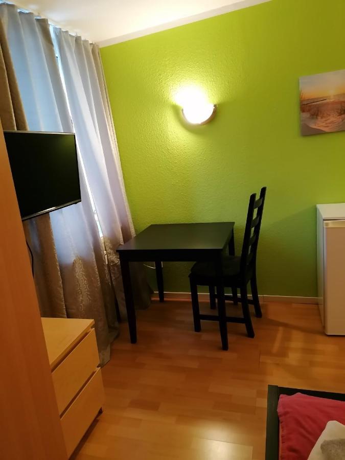 Loewen Unterkunft Braunschweig Eksteriør billede