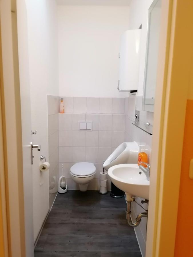 Loewen Unterkunft Braunschweig Eksteriør billede